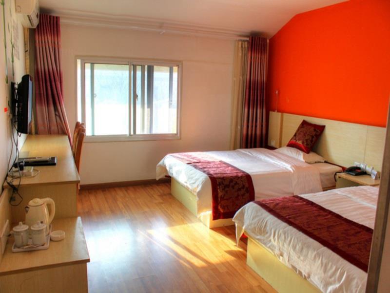 Super 8 Suzhou Guanqian Conference Center Суджоу Екстериор снимка