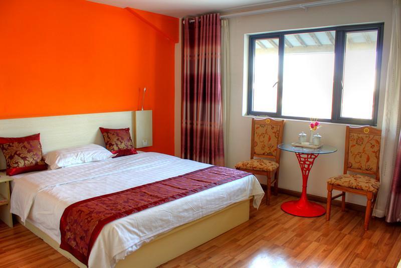 Super 8 Suzhou Guanqian Conference Center Суджоу Стая снимка