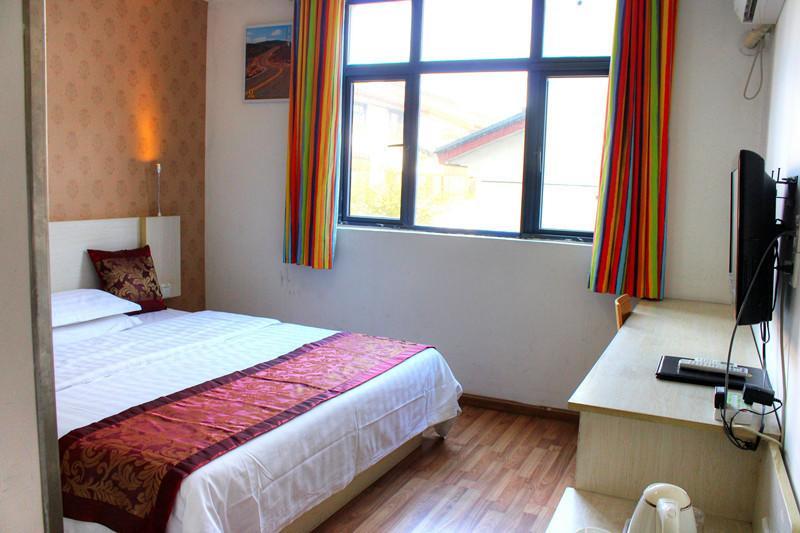 Super 8 Suzhou Guanqian Conference Center Суджоу Стая снимка