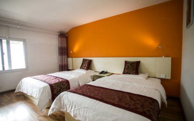 Super 8 Suzhou Guanqian Conference Center Суджоу Екстериор снимка
